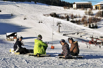 Snowboard Kurs (Gruppe)